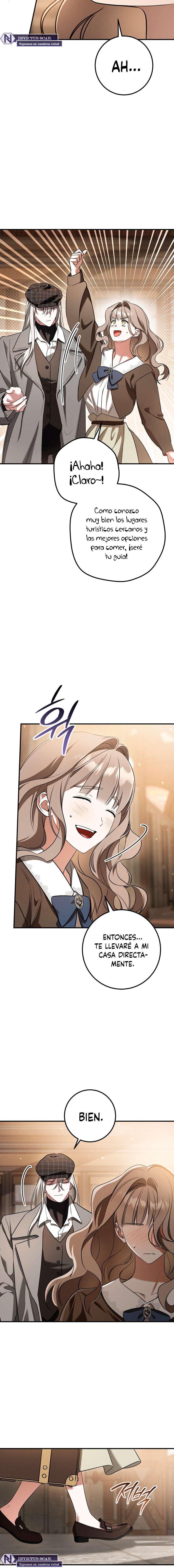 Amor Carcelario Capítulo 39 - Página 9