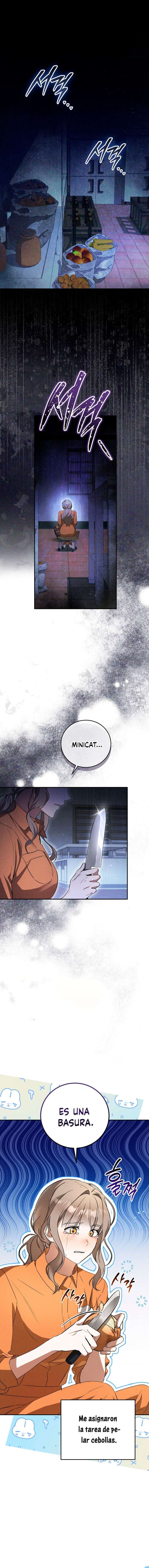 Amor Carcelario Capítulo 4 - Página 1