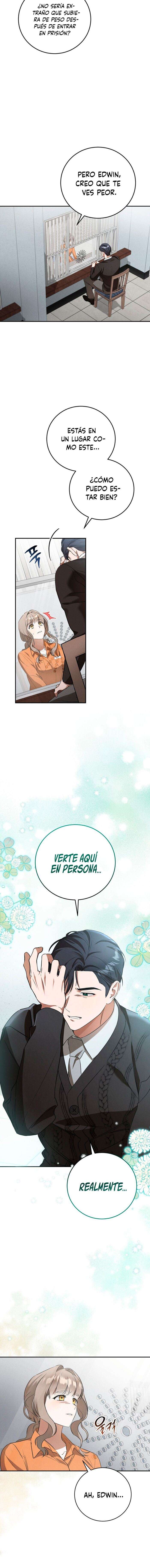 Amor Carcelario Capítulo 4 - Página 10