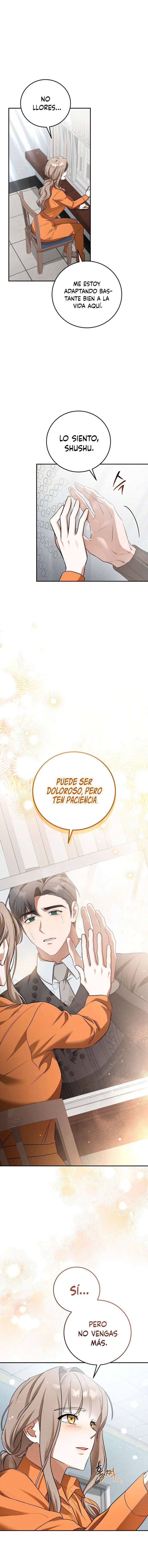 Amor Carcelario Capítulo 4 - Página 11