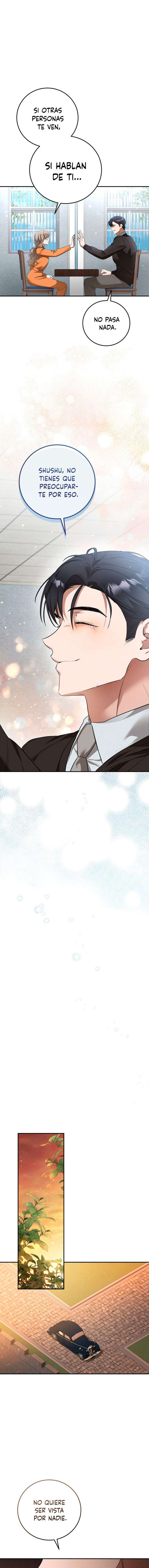 Amor Carcelario Capítulo 4 - Página 12