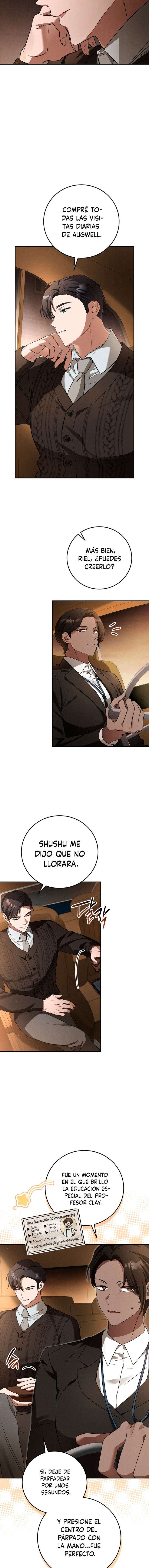 Amor Carcelario Capítulo 4 - Página 13