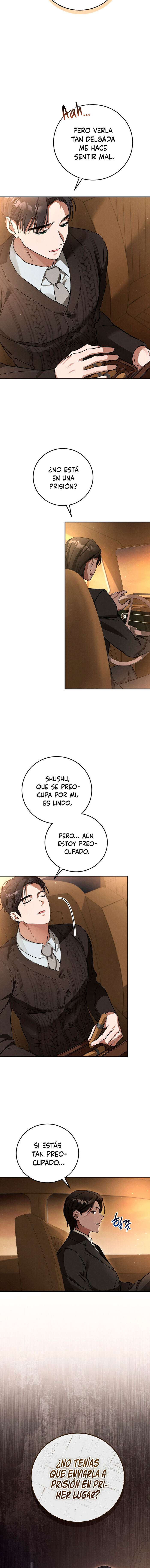 Amor Carcelario Capítulo 4 - Página 14