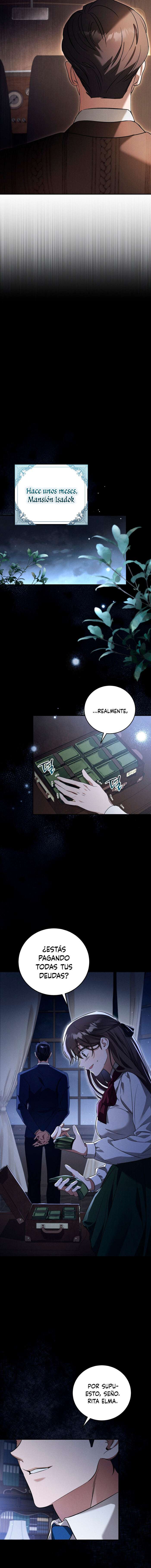 Amor Carcelario Capítulo 4 - Página 15