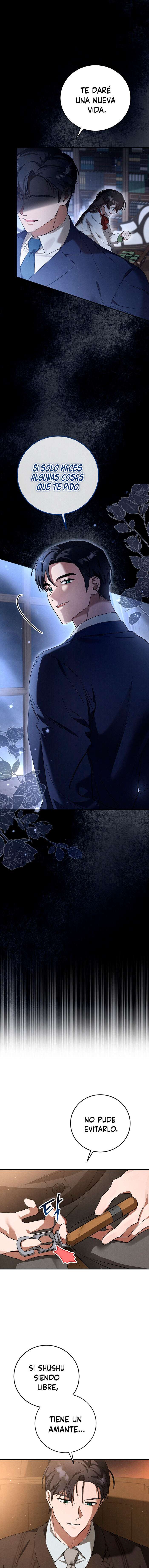 Amor Carcelario Capítulo 4 - Página 16