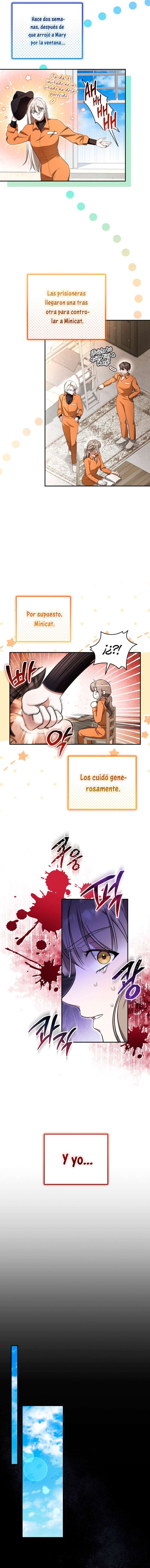 Amor Carcelario Capítulo 4 - Página 2