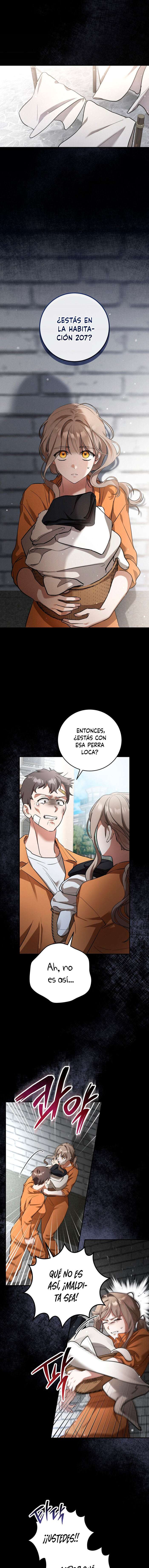 Amor Carcelario Capítulo 4 - Página 3