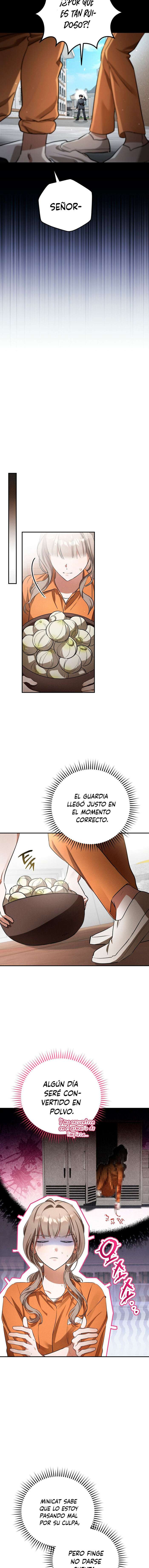 Amor Carcelario Capítulo 4 - Página 4