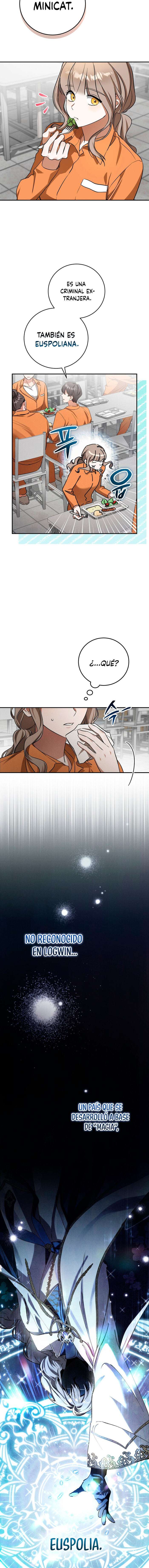 Amor Carcelario Capítulo 4 - Página 6