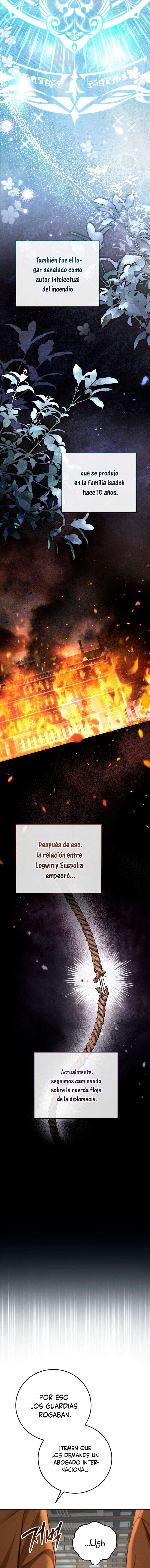 Amor Carcelario Capítulo 4 - Página 7