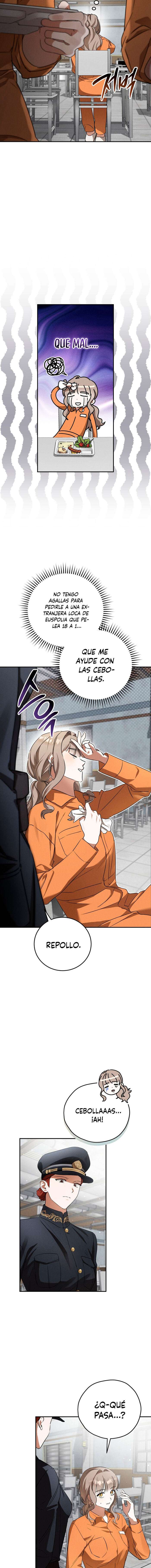 Amor Carcelario Capítulo 4 - Página 8