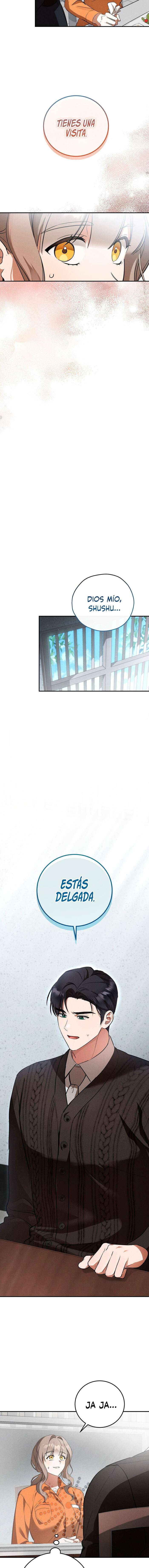 Amor Carcelario Capítulo 4 - Página 9