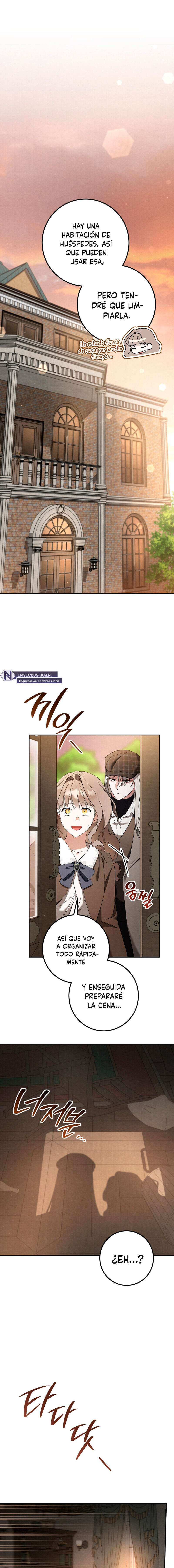 Amor Carcelario Capítulo 40 - Página 1