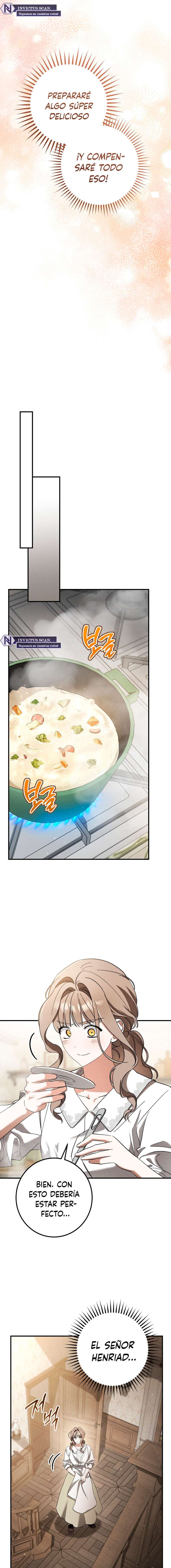 Amor Carcelario Capítulo 40 - Página 10