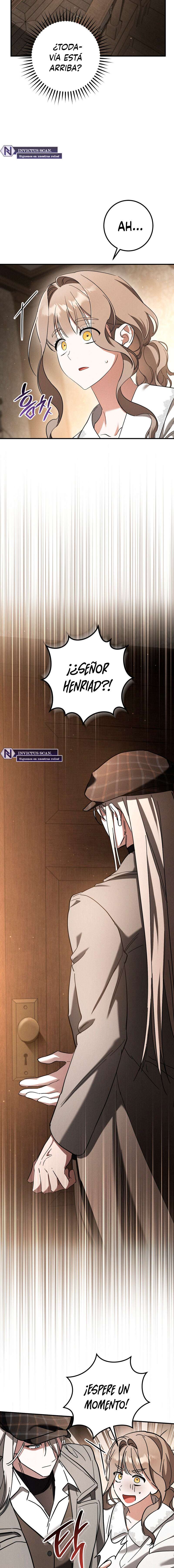 Amor Carcelario Capítulo 40 - Página 11