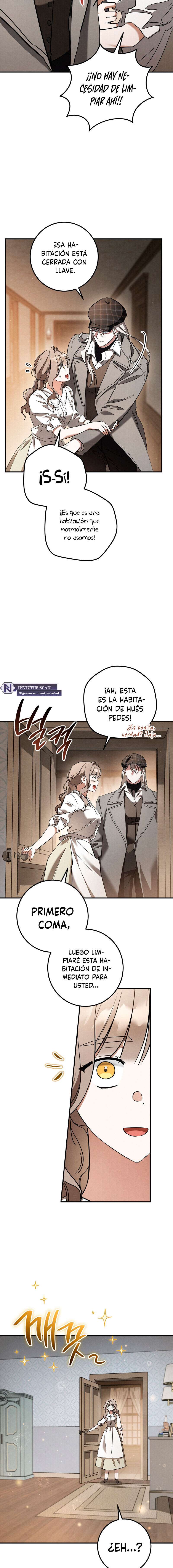 Amor Carcelario Capítulo 40 - Página 12