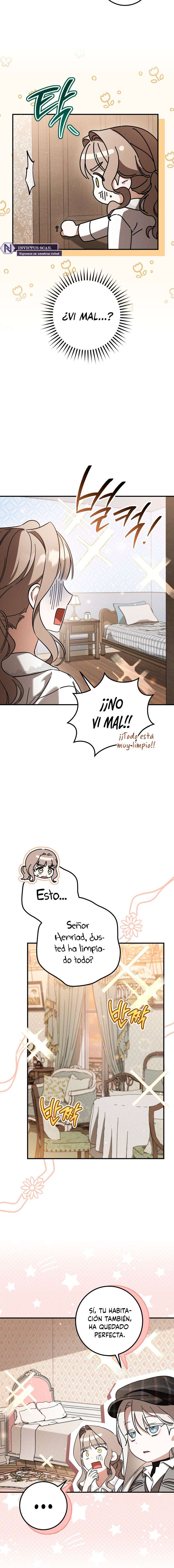 Amor Carcelario Capítulo 40 - Página 13