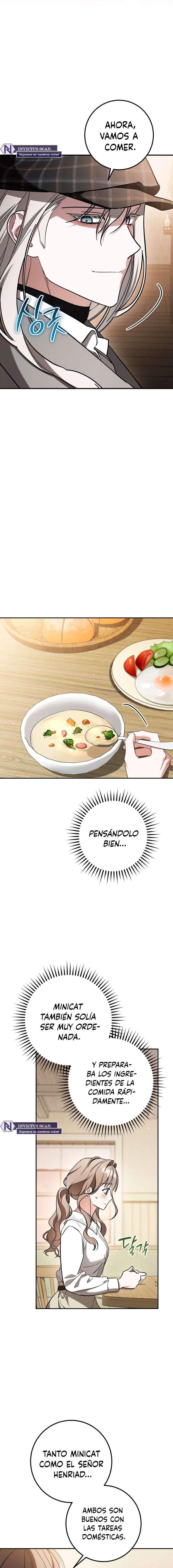 Amor Carcelario Capítulo 40 - Página 14