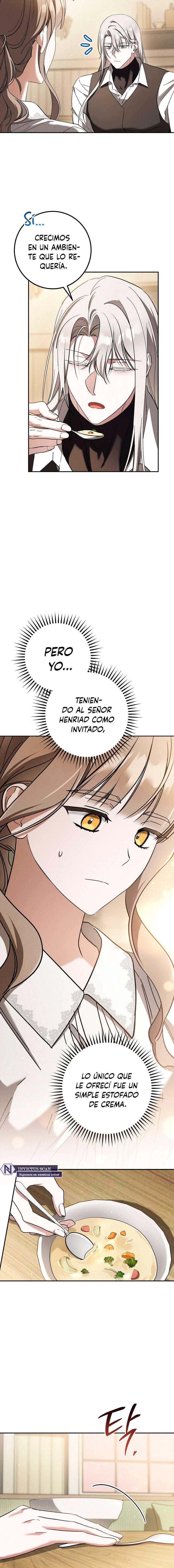 Amor Carcelario Capítulo 40 - Página 15