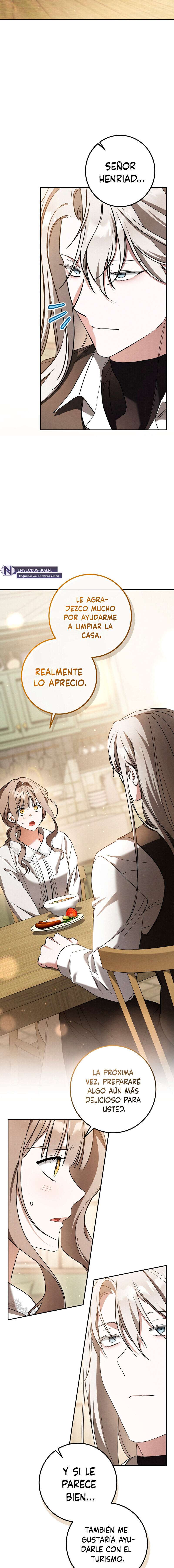 Amor Carcelario Capítulo 40 - Página 16