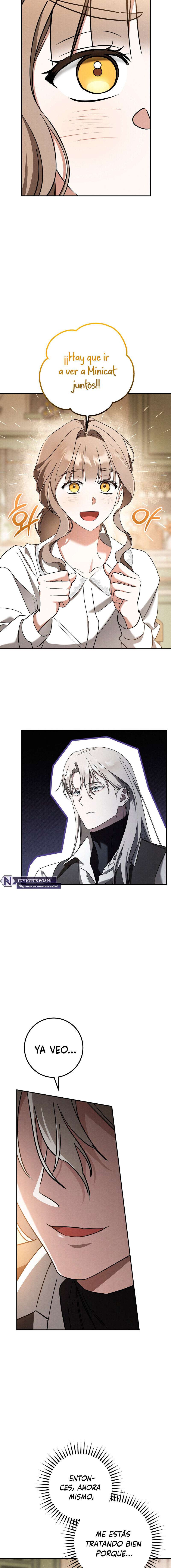 Amor Carcelario Capítulo 40 - Página 18