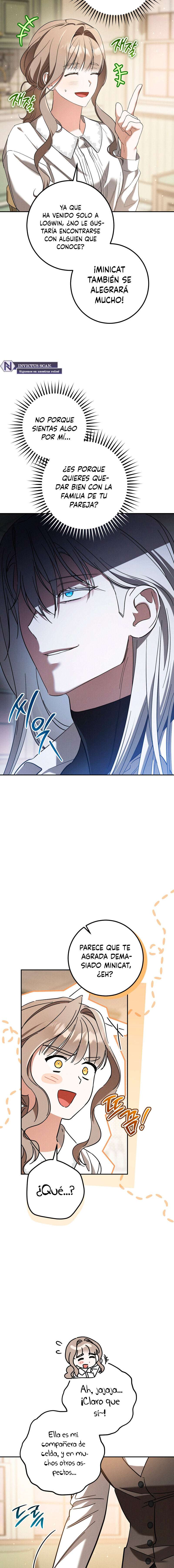 Amor Carcelario Capítulo 40 - Página 19