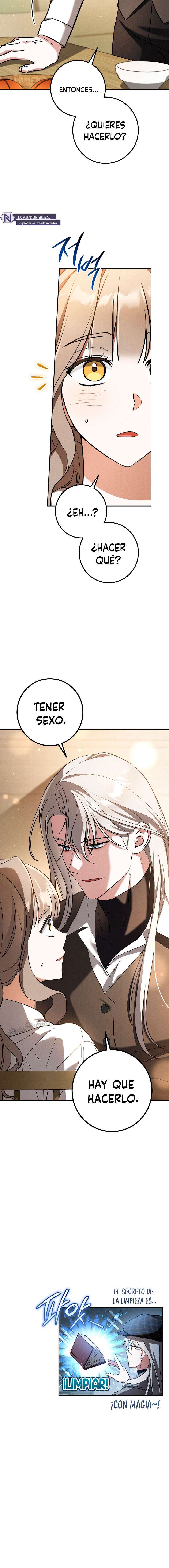 Amor Carcelario Capítulo 40 - Página 20