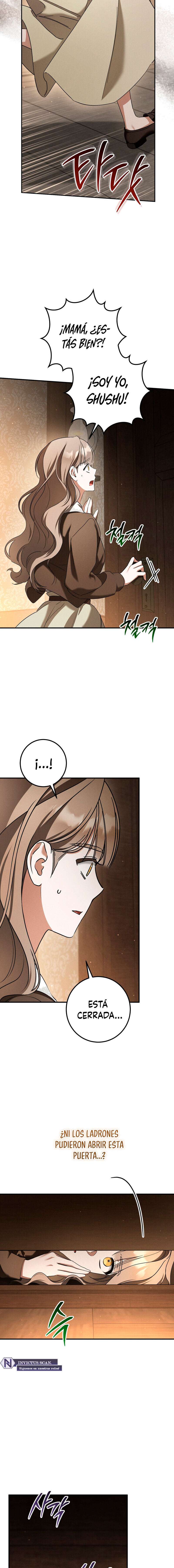 Amor Carcelario Capítulo 40 - Página 3