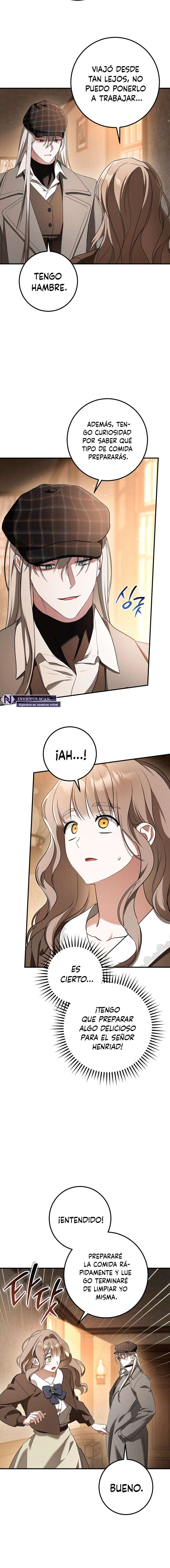 Amor Carcelario Capítulo 40 - Página 5