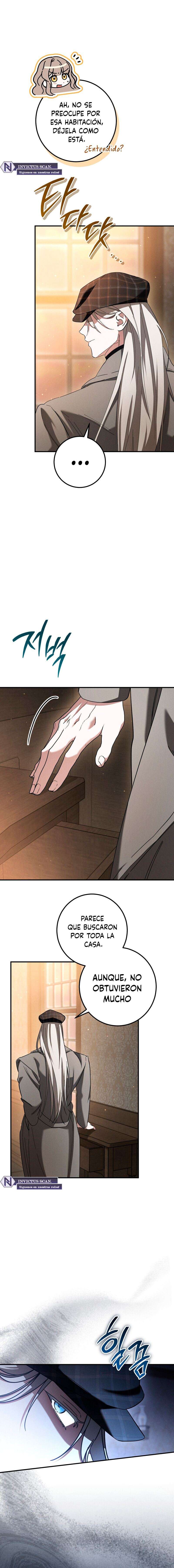 Amor Carcelario Capítulo 40 - Página 6