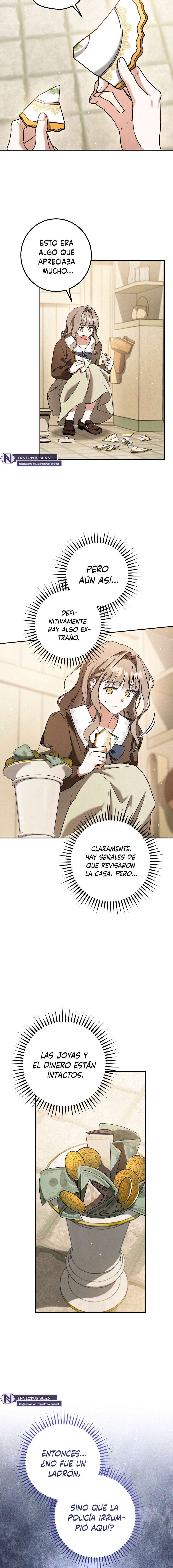 Amor Carcelario Capítulo 40 - Página 8