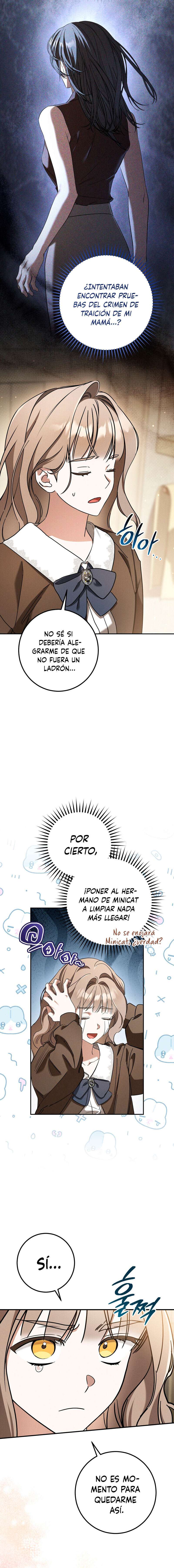 Amor Carcelario Capítulo 40 - Página 9