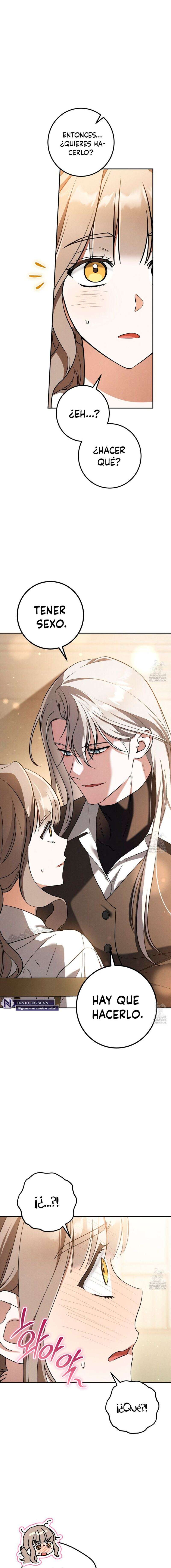 Amor Carcelario Capítulo 41 - Página 1