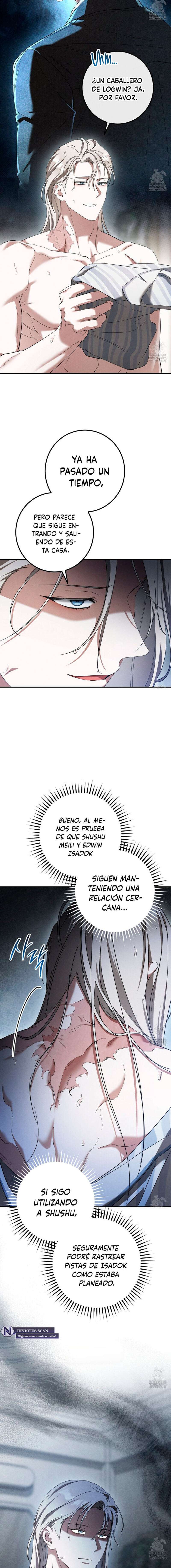 Amor Carcelario Capítulo 41 - Página 10