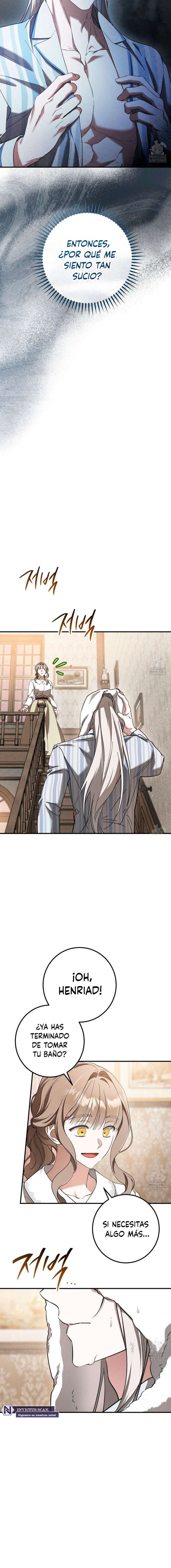 Amor Carcelario Capítulo 41 - Página 11