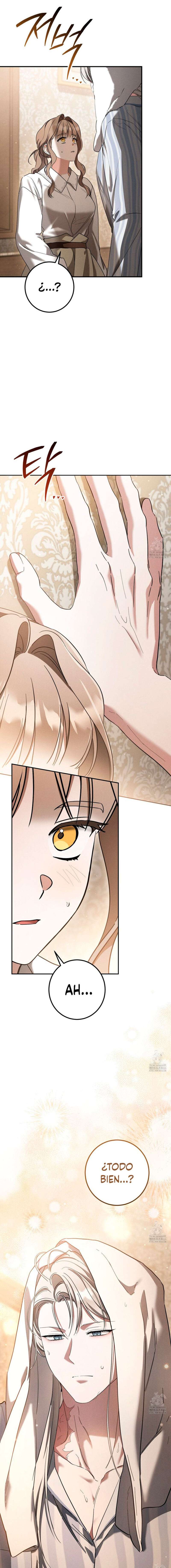 Amor Carcelario Capítulo 41 - Página 12