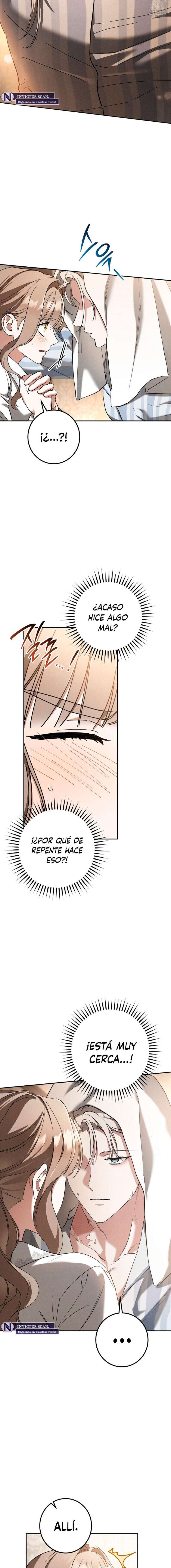 Amor Carcelario Capítulo 41 - Página 13