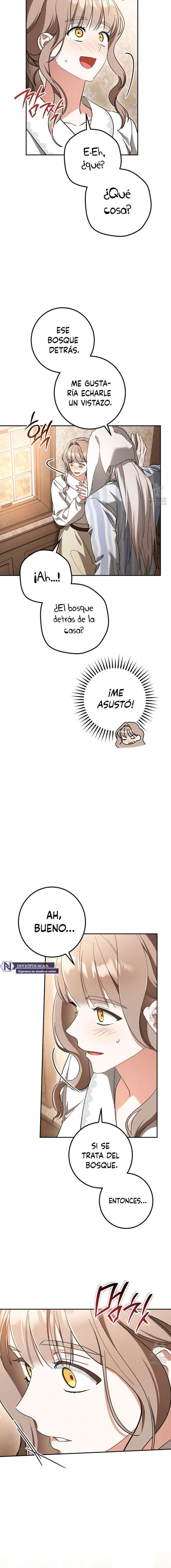 Amor Carcelario Capítulo 41 - Página 14