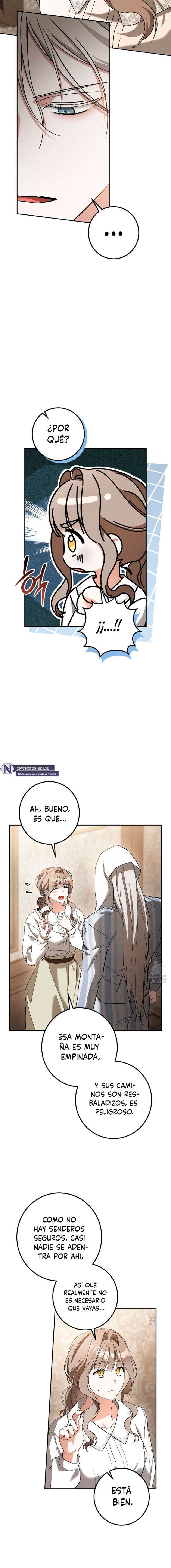 Amor Carcelario Capítulo 41 - Página 16