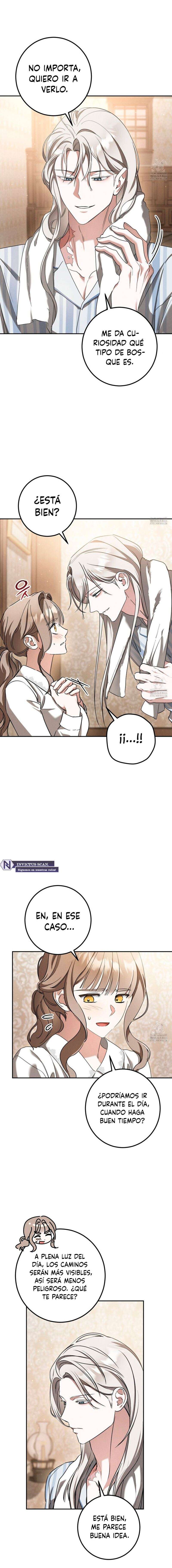 Amor Carcelario Capítulo 41 - Página 17