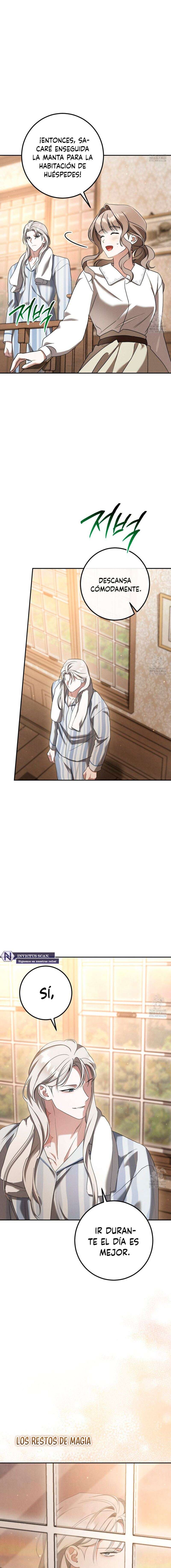 Amor Carcelario Capítulo 41 - Página 18