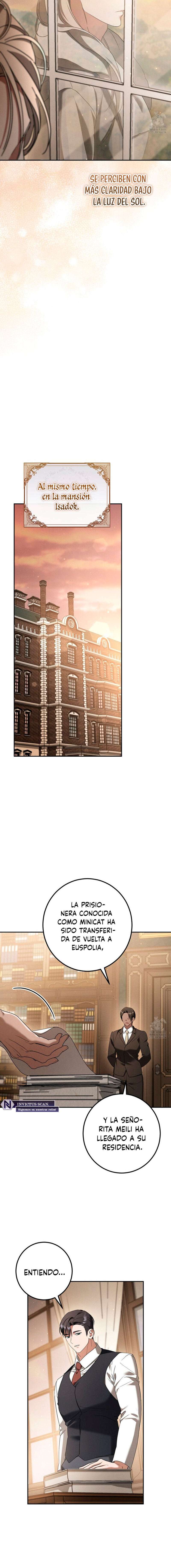 Amor Carcelario Capítulo 41 - Página 19