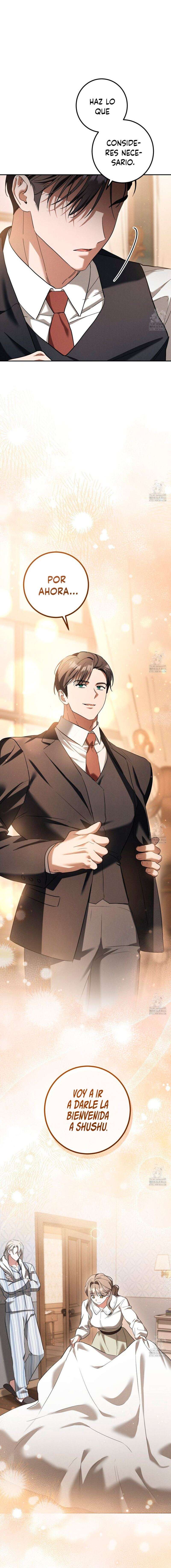 Amor Carcelario Capítulo 41 - Página 21