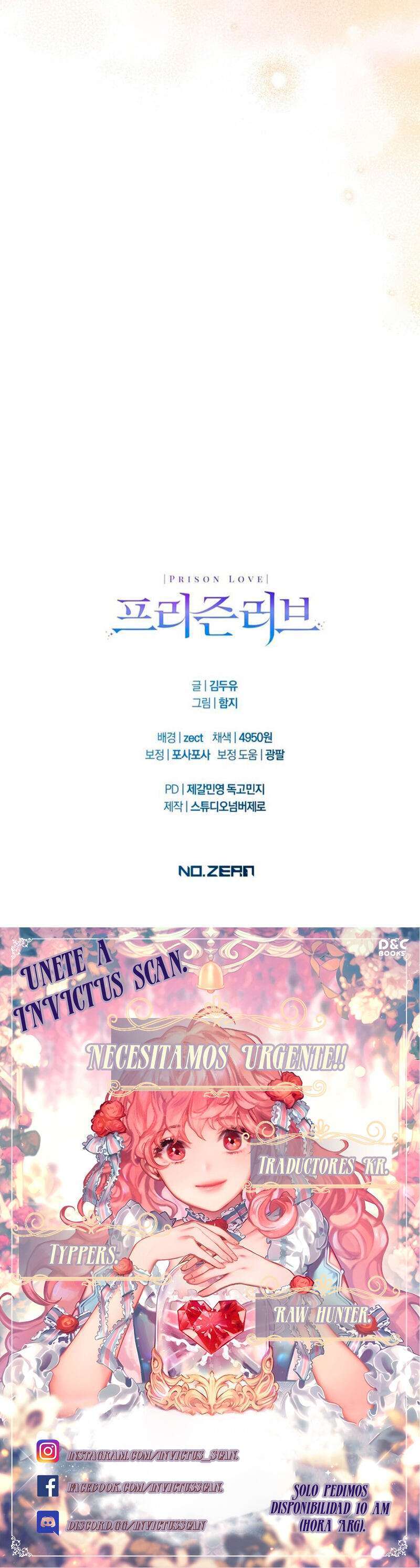 Amor Carcelario Capítulo 41 - Página 22