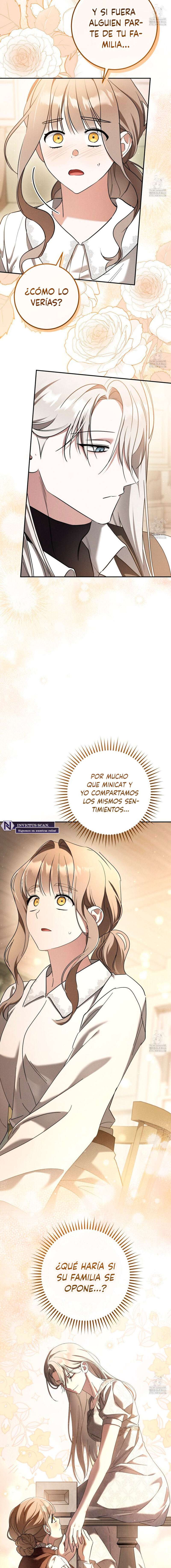 Amor Carcelario Capítulo 41 - Página 4