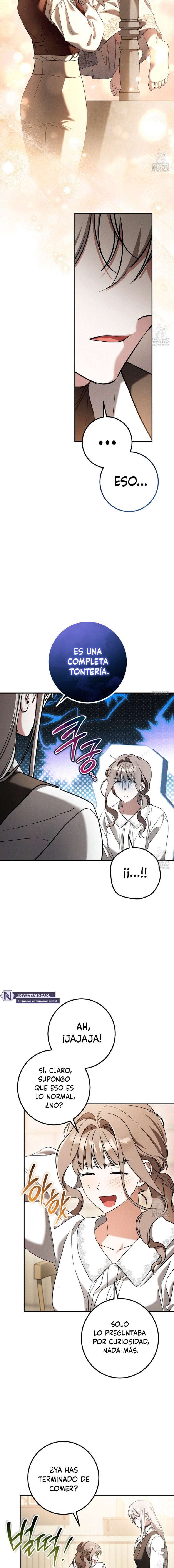 Amor Carcelario Capítulo 41 - Página 5