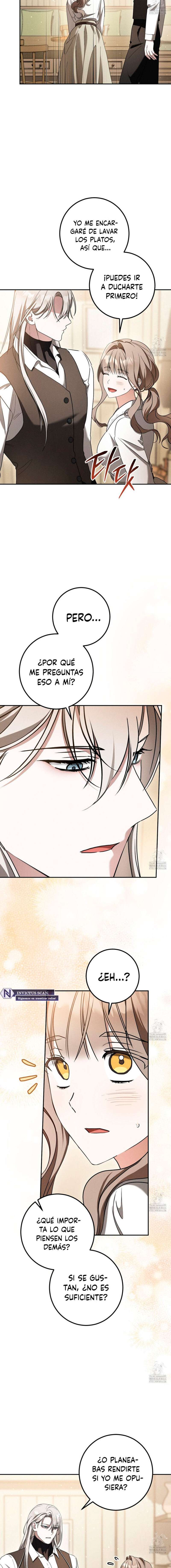 Amor Carcelario Capítulo 41 - Página 6