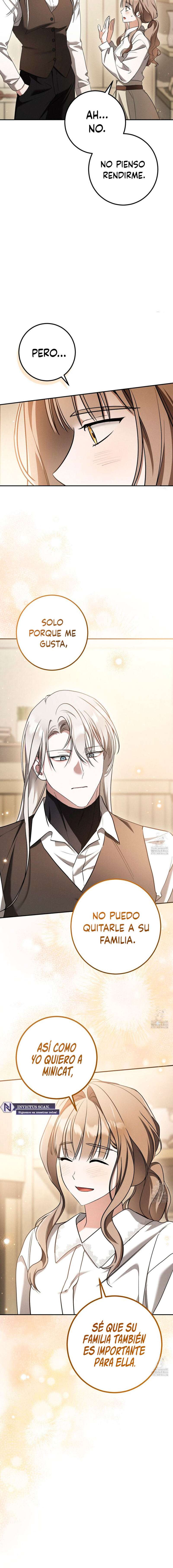 Amor Carcelario Capítulo 41 - Página 7