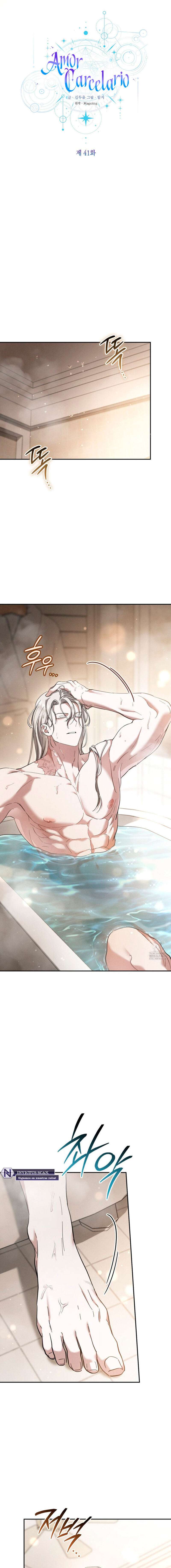 Amor Carcelario Capítulo 41 - Página 8