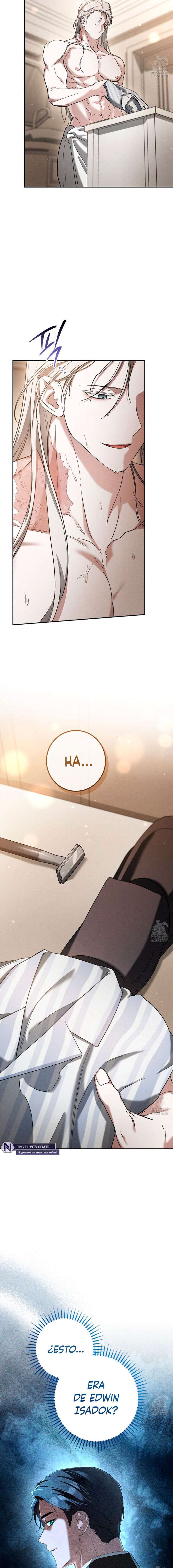 Amor Carcelario Capítulo 41 - Página 9